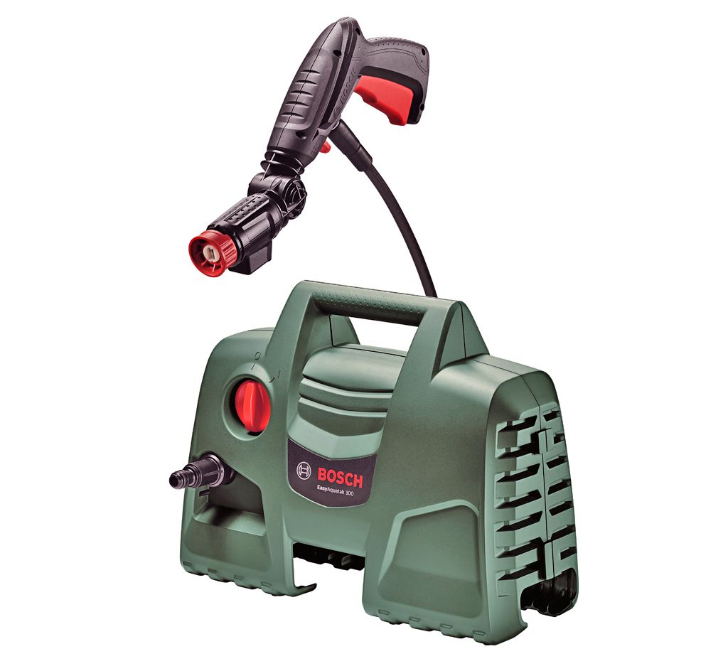 Bosch - Aquatak 100 Home & Car Pressure Washer: Buy Bosch - Aquatak 100