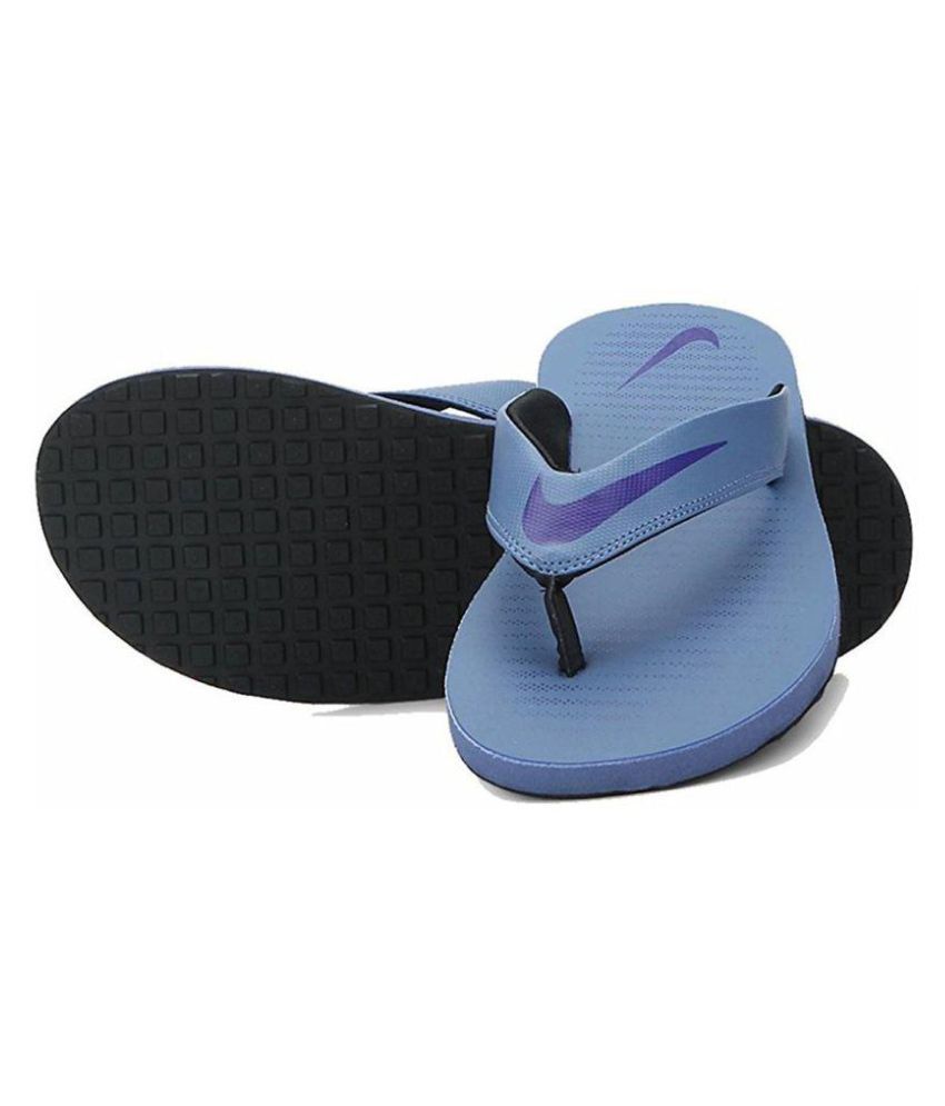 nike thong 5 blue