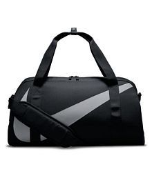 Nike Bags Online At Best Prices In India On Snapdeal Quick View Nike Black Solid Duffle Bag