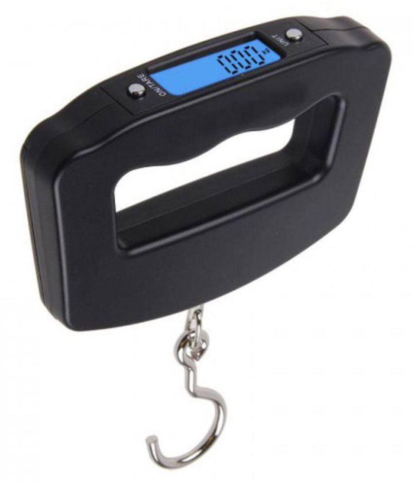 SJ Digital Luggage Weighing Scales Weighing Capacity 40 Kg Buy SJ