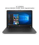 HP 14-bs701tu Laptop (Intel Core i3 / 4GB DDR4 RAM / 1TB HDD / 14