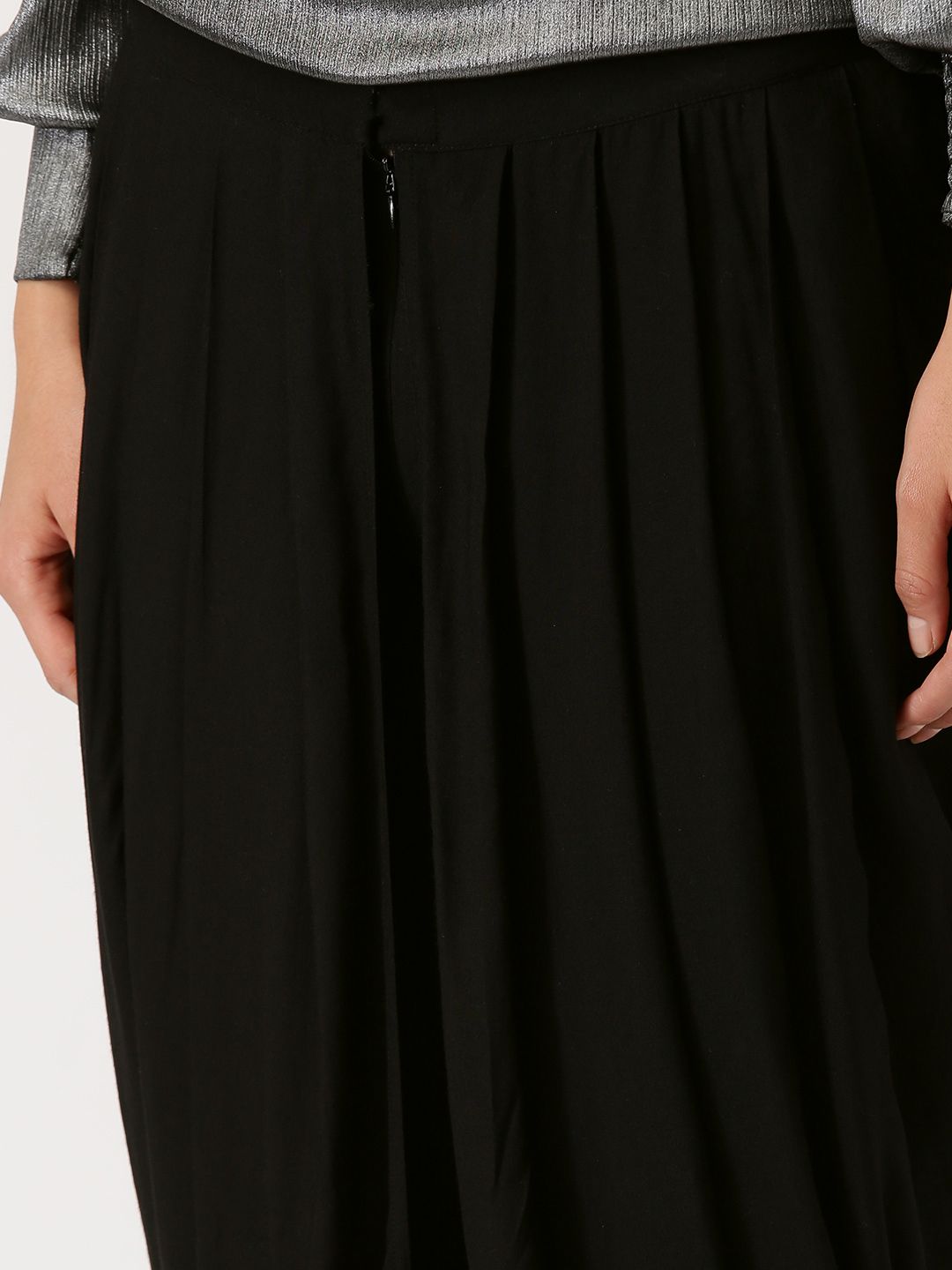 rayon dhoti pants