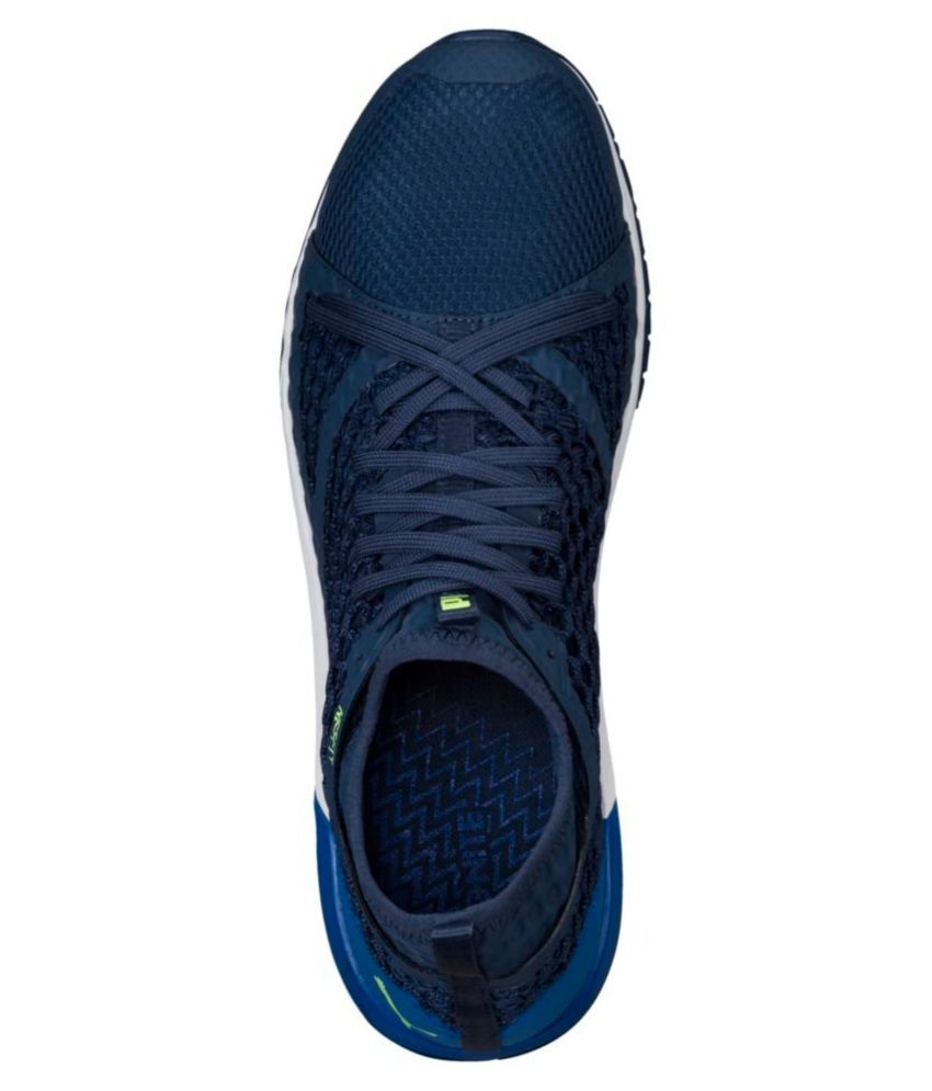 puma tsugi netfit blue