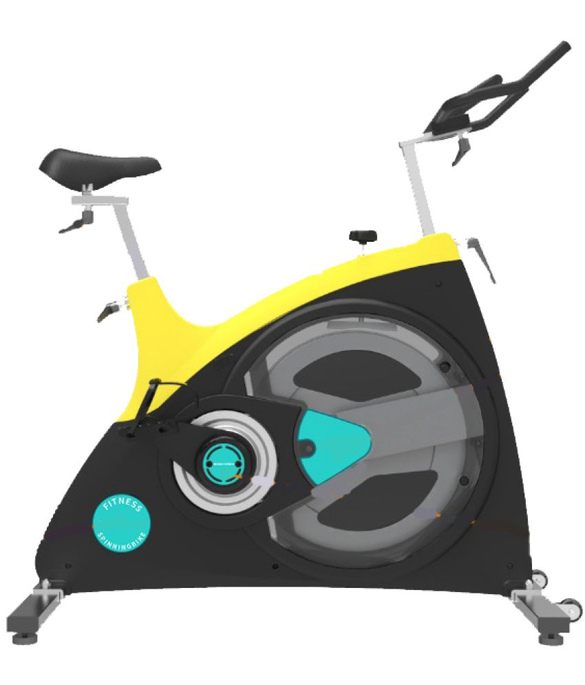 heavy duty spin bike