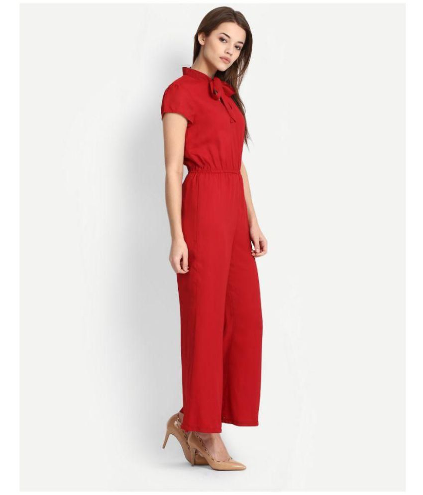 red jumpsuit online