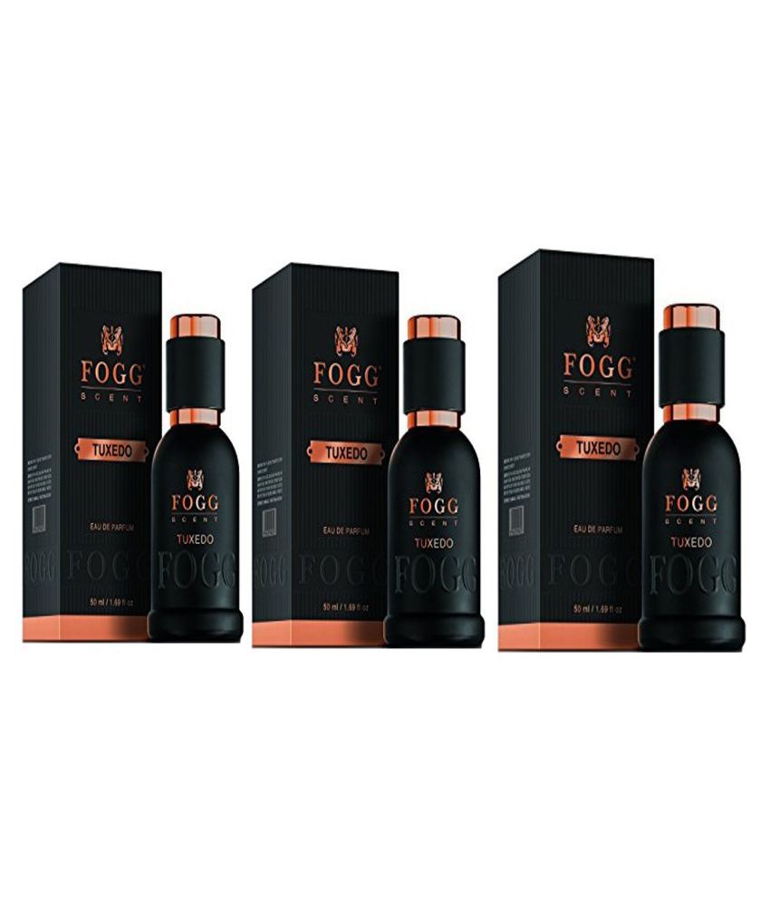 FOGG TUXEDO PERFUME 50 ML: Buy Online at Best Prices in India - Snapdeal