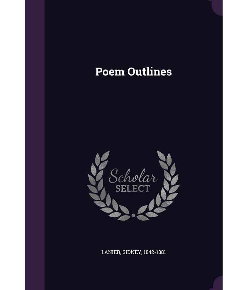 Poem Outlines: Buy Poem Outlines Online at Low Price in India on Snapdeal