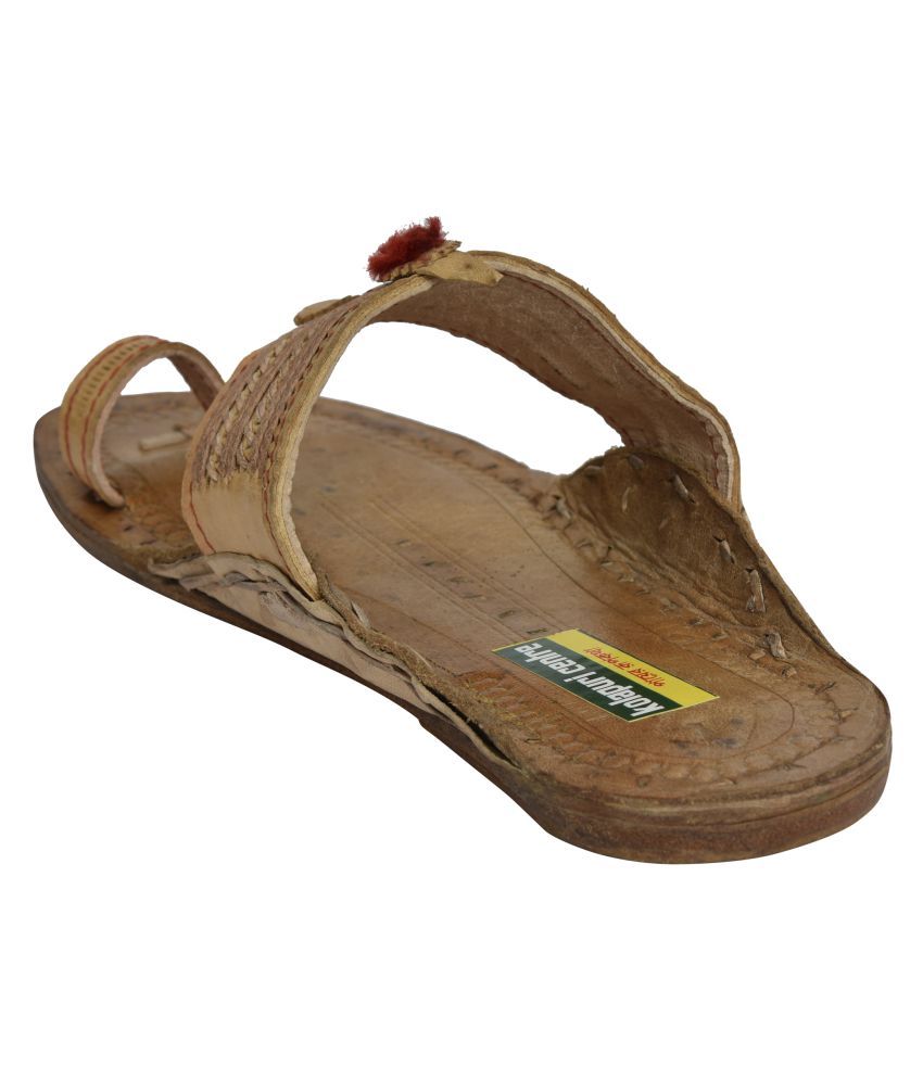 kolapuri sleeper men