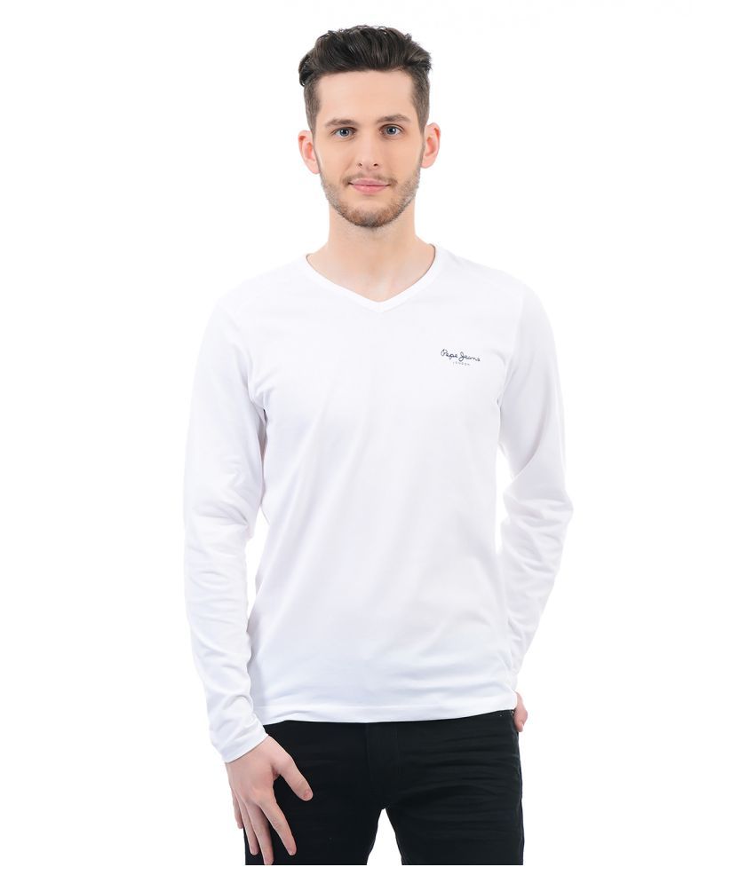 pepe jeans t shirts full sleeve