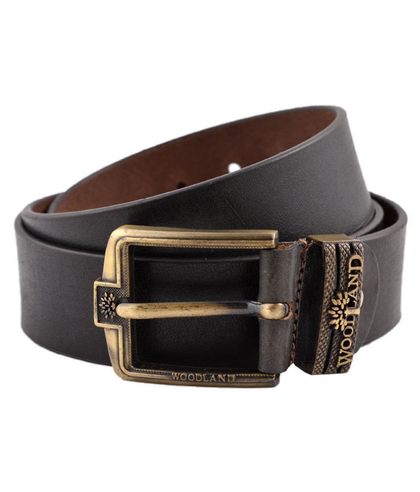 woodland black belt