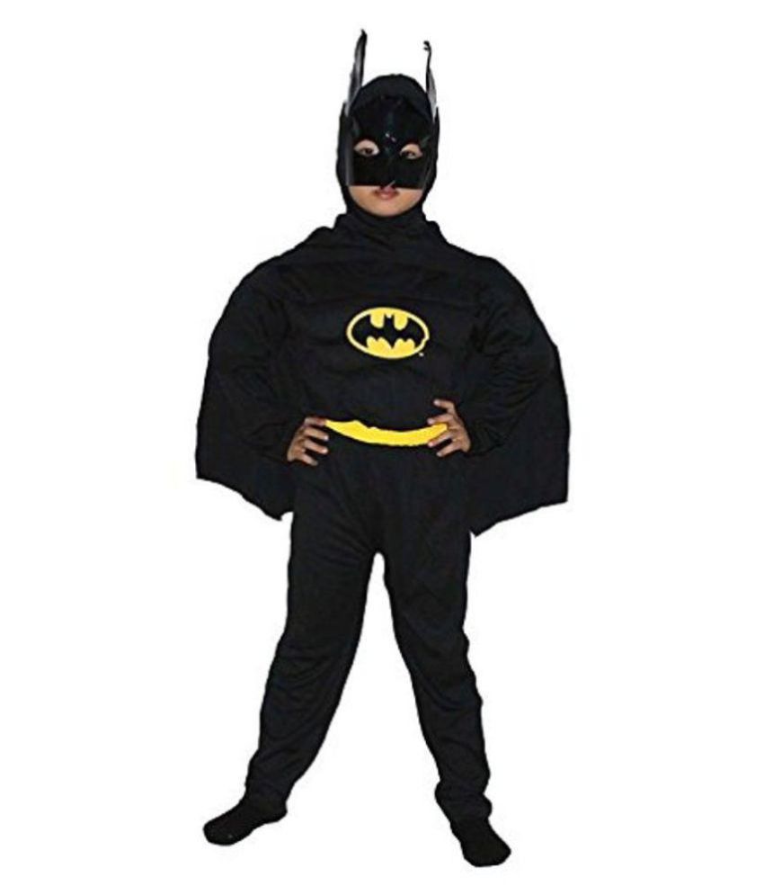 batman dressing gown kids