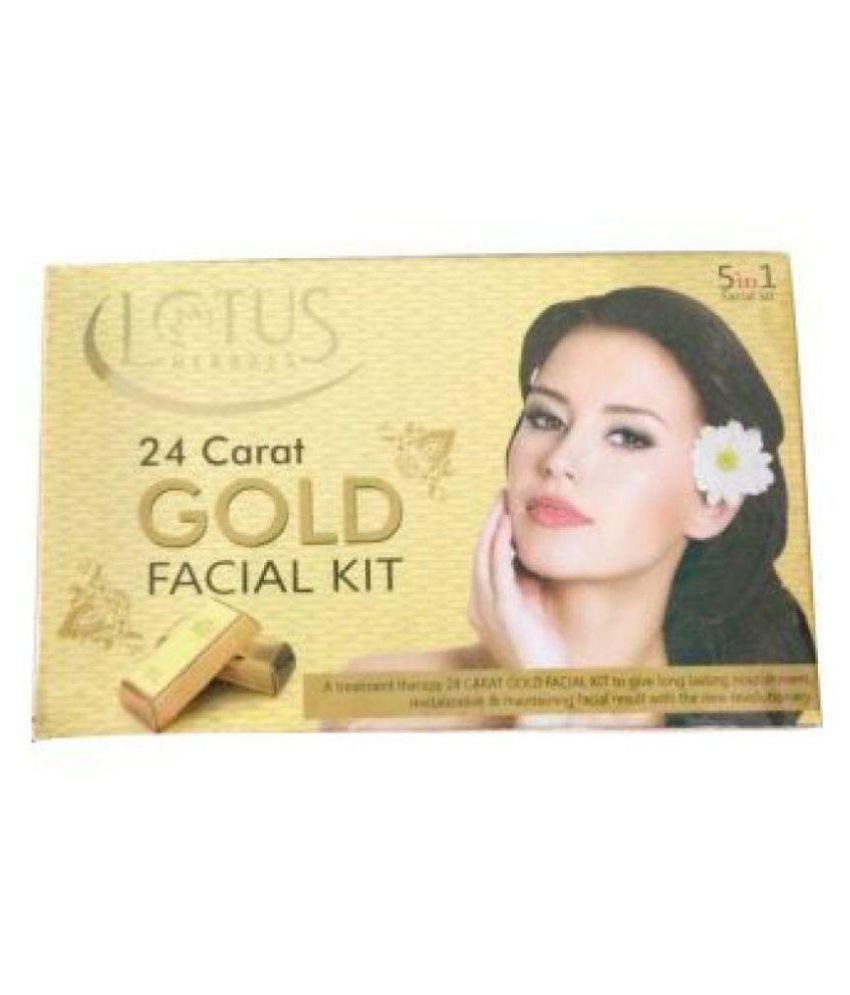 Lotus lotus herbals Facial Kit 600gm gm Buy Lotus lotus herbals Facial