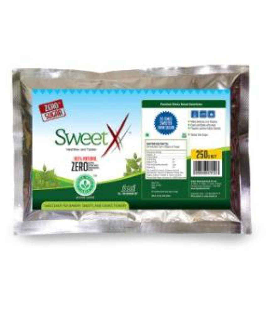 SWEETXX Keto, baking, cooking Sugar Substitute Powder 250 g: Buy SWEETXX Keto, baking, cooking ...