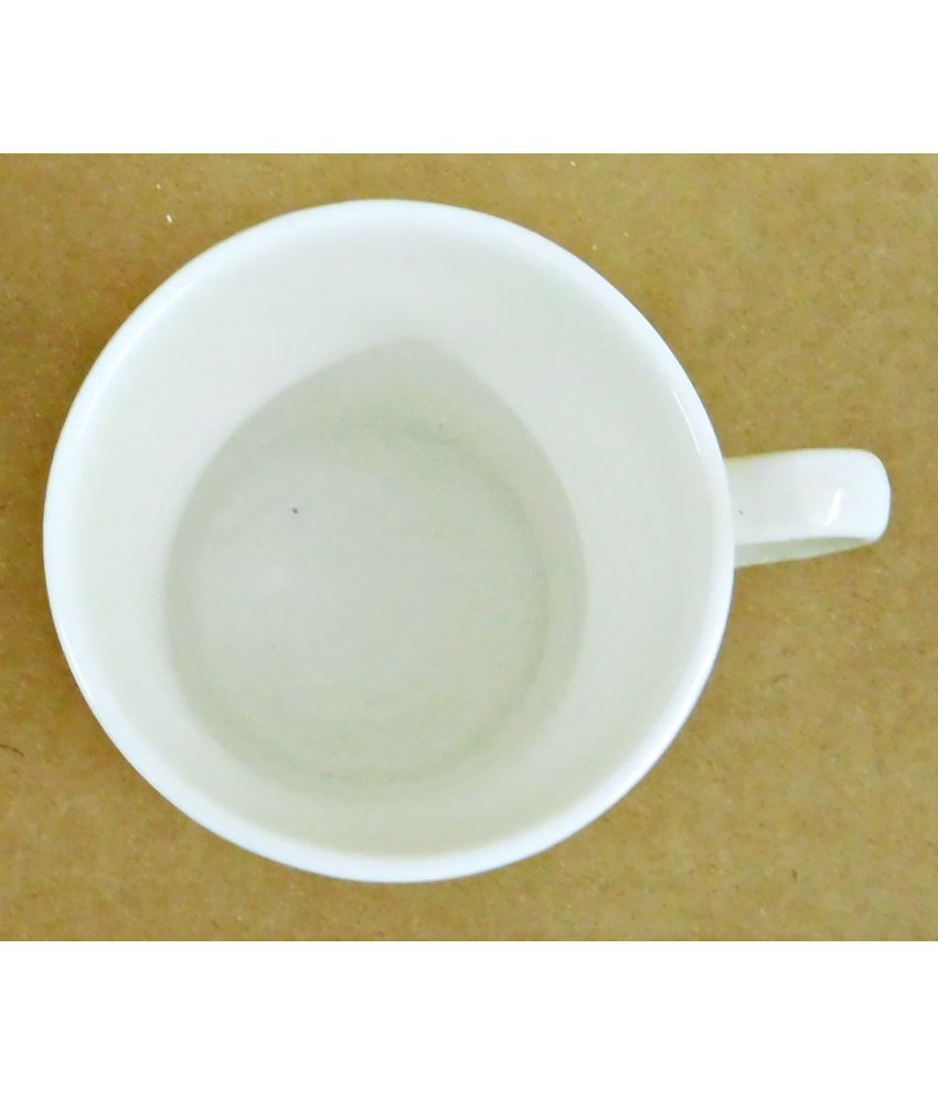 Reddish Bone China Tea Cup 6 Pcs Buy Online at Best Price in India