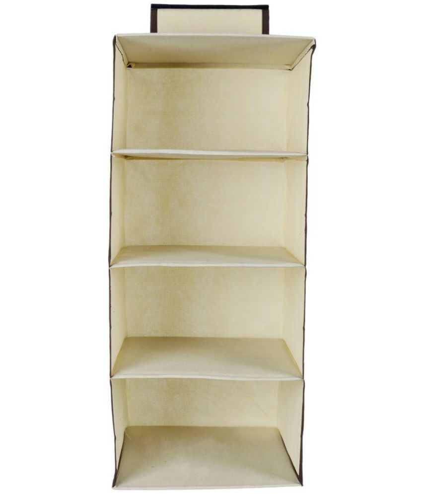     			JMD Creation Closet Organizer Cream