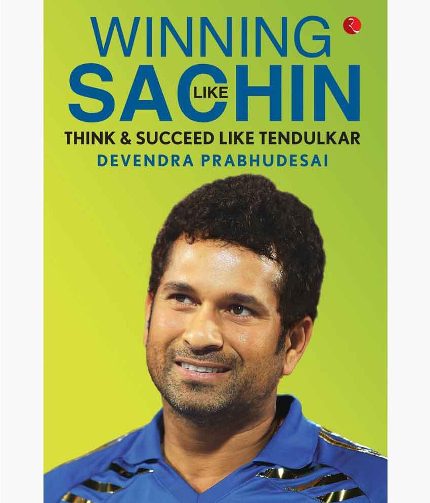     			Winning Like Sachin