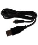 dCables Canon PowerShot ELPH 340 HS USB Cable - USB Computer Cord for PowerShot ELPH 340 HS