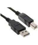 iMBAPrice 10 Feet USB 2.0 Printer and Scanner Cable for HP Deskjet 1000 2510 2540 3510 3520, Envy 4500, Officejet 8600, PhotoSmart