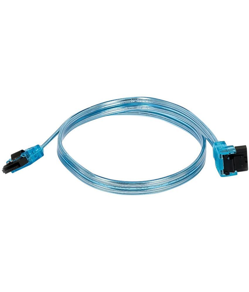 C E Pack 18 Inch Sata 6gbps Cable W Locking Latch 90 Degree To 180 Degree Uv Blue Cne Buy C E Pack 18 Inch Sata 6gbps Cable W Locking Latch 90 Degree