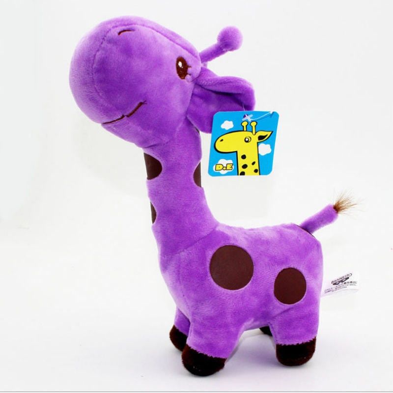 Plush Giraffe Soft Toys Animal Dear Doll Baby Kids Children Birthday