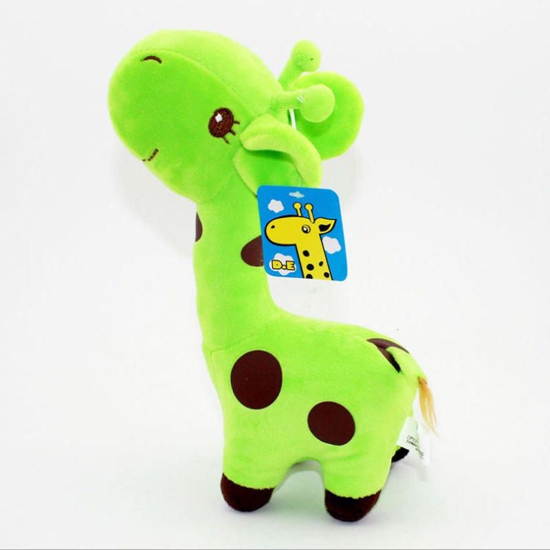 soft giraffe toy