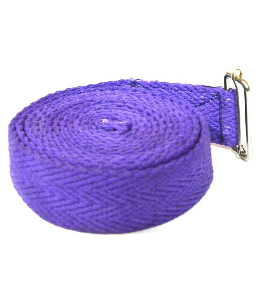 YOGSADHAK Yoga Belt Cotton Buy YOGSADHAK Yoga Belt Cotton at Best