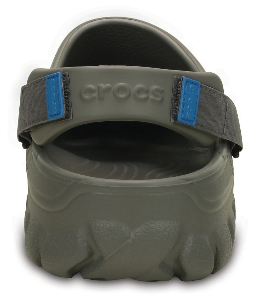 crocs offroad sport clog review