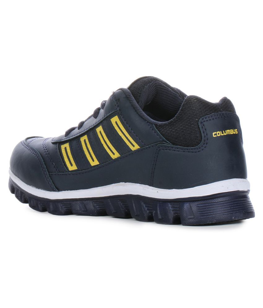 Columbus Yellow Running Shoes Buy Columbus Yellow