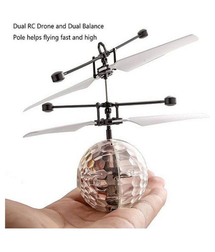 Kviya Flying Sensor Ball (Multicolor) Buy Kviya Flying Sensor Ball