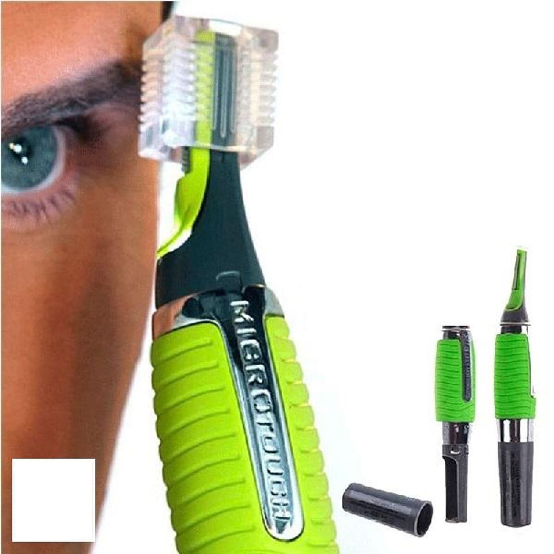 SJ NA Nose Trimmer ( Green ) Buy SJ NA Nose Trimmer ( Green ) Online