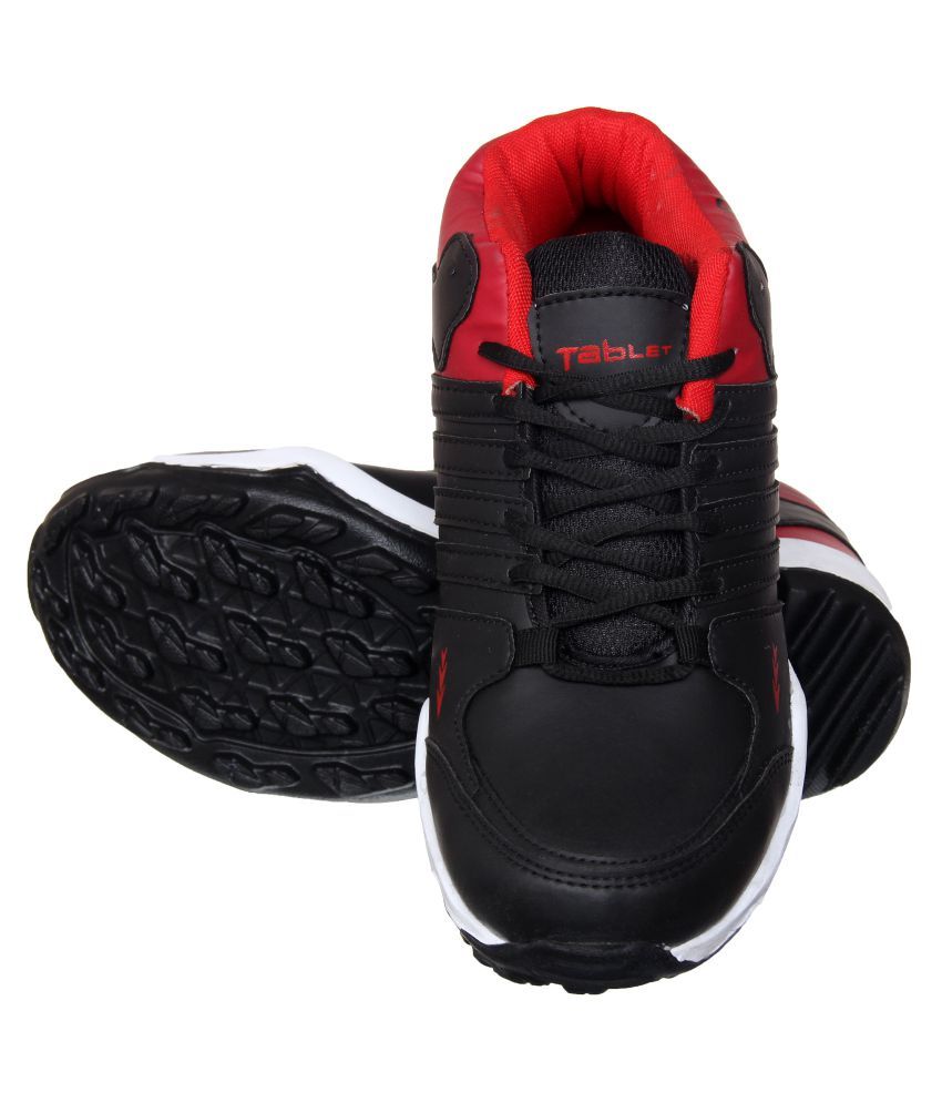 columbus black running shoes