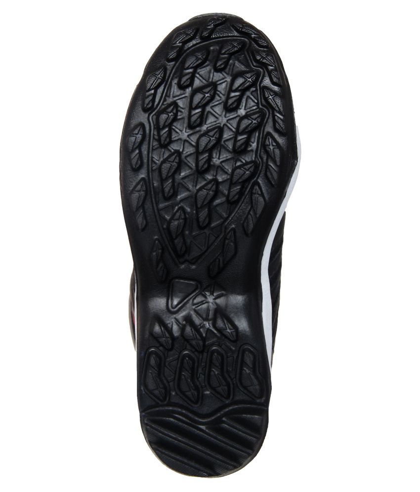 columbus black running shoes