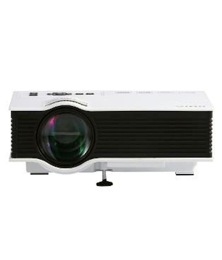     			Vizio UC80 Wifi LED Projector 800x600 Pixels (SVGA)
