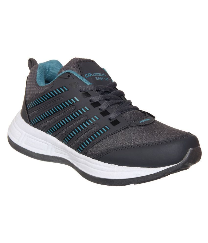 Columbus Gray Running Shoes Buy Columbus Gray Running