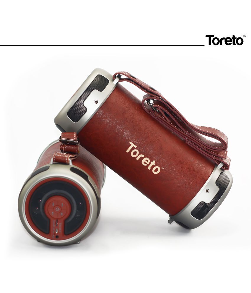 Toreto TOR 315 Bluetooth Speaker - Buy Toreto TOR 315 Bluetooth Speaker Online at Best Prices in 