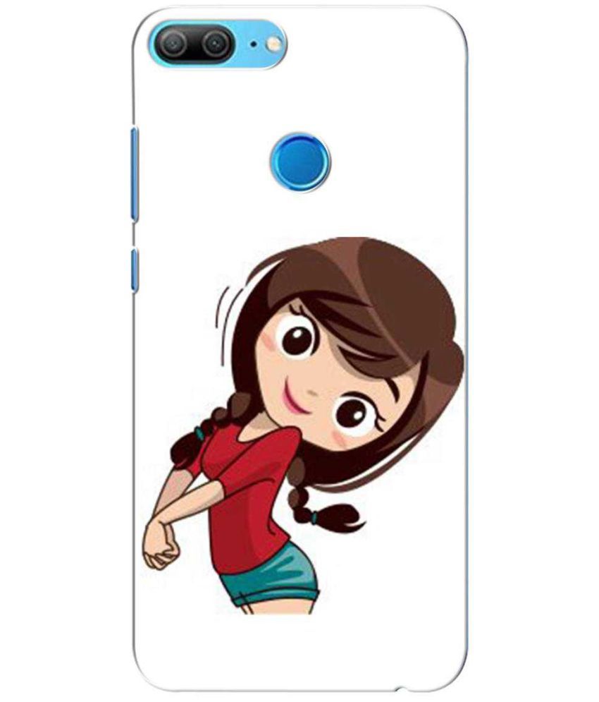 Honor 9 Lite Printed Cover By 100 Degree Celsius Printed Back Covers Online At Low Prices Snapdeal India