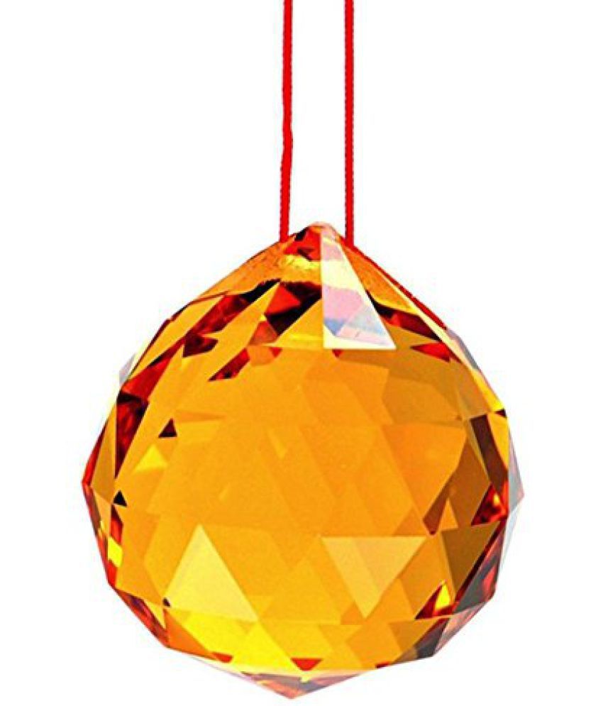     			King Collection Crystal Ball