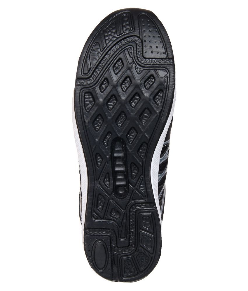 columbus black running shoes