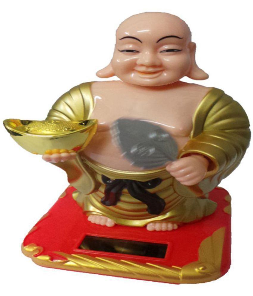     			Queen Collection Laughing buddha