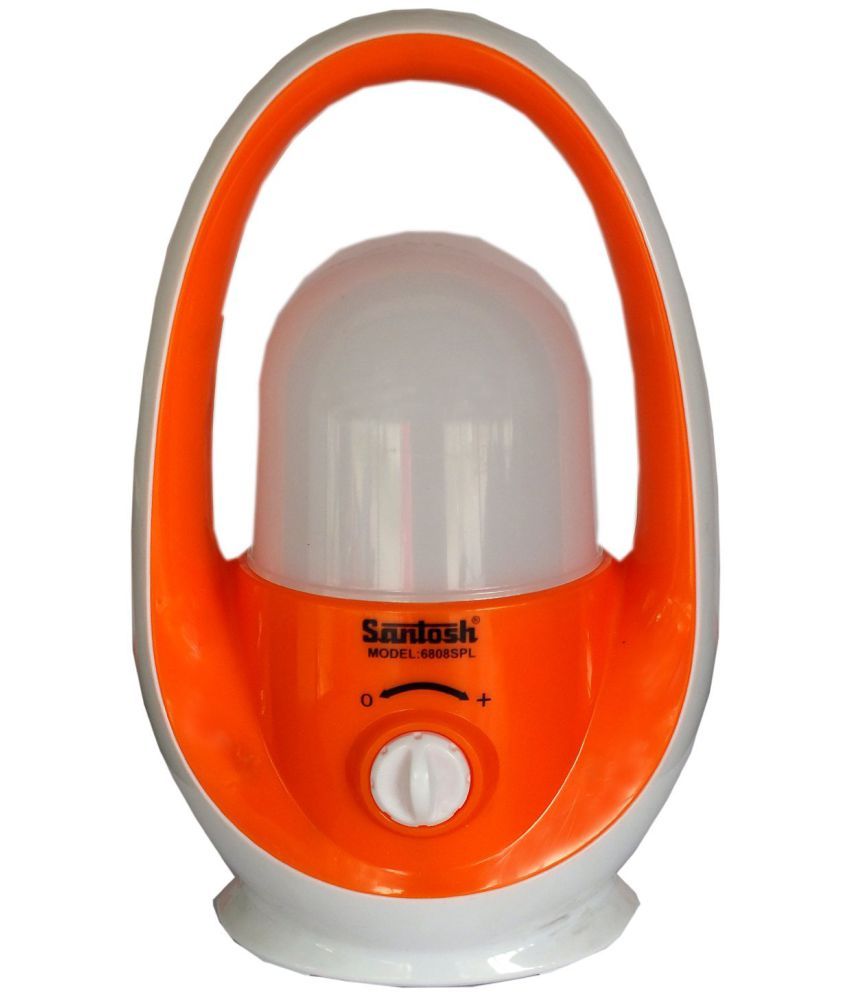 santosh led emergency light