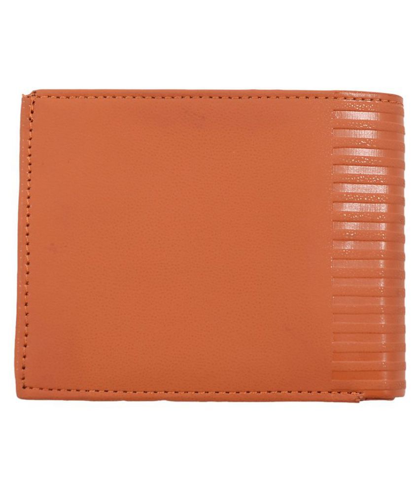 MT WALLET Leather Tan Casual Regular Wallet: Buy Online at Low Price in ...