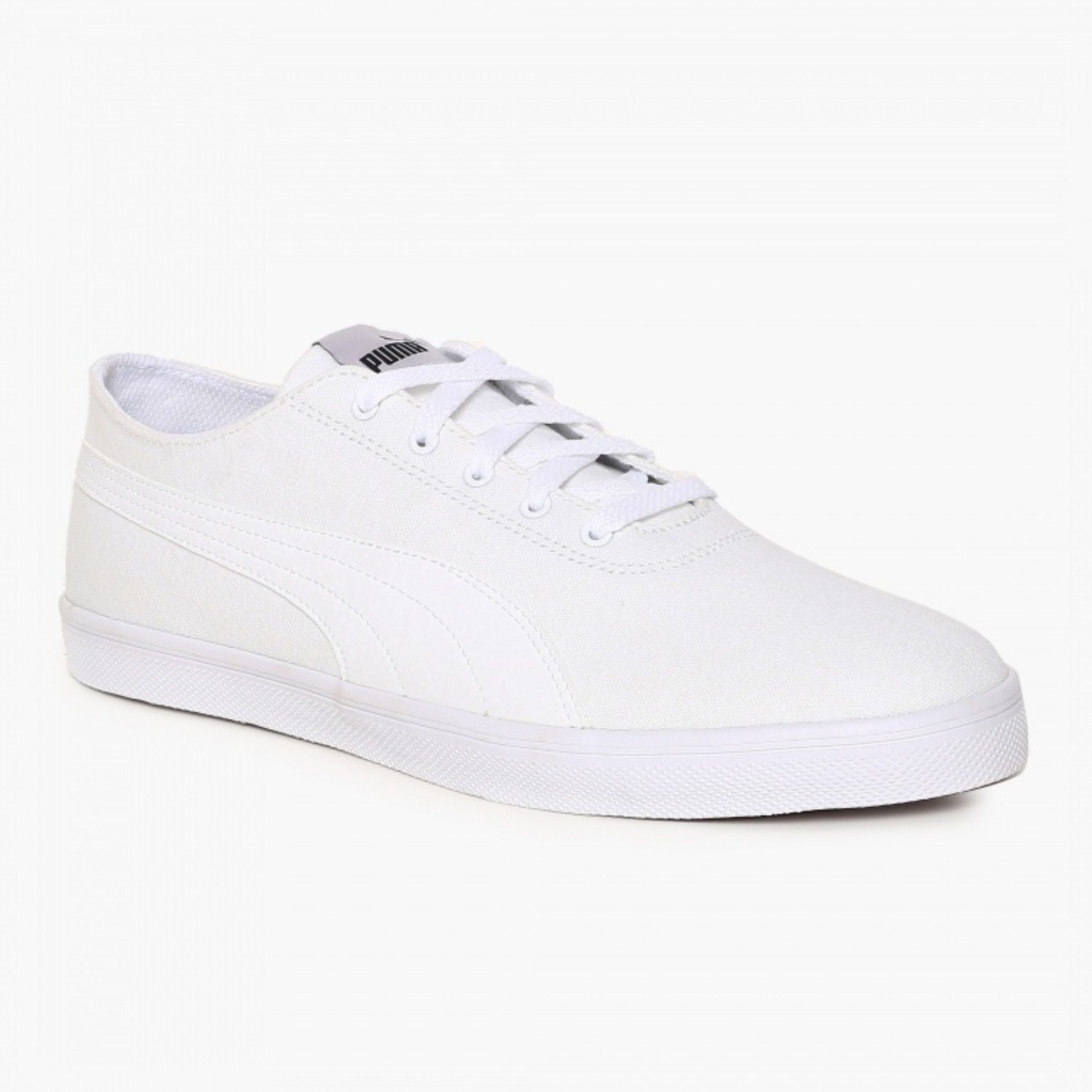 puma white sneakers online