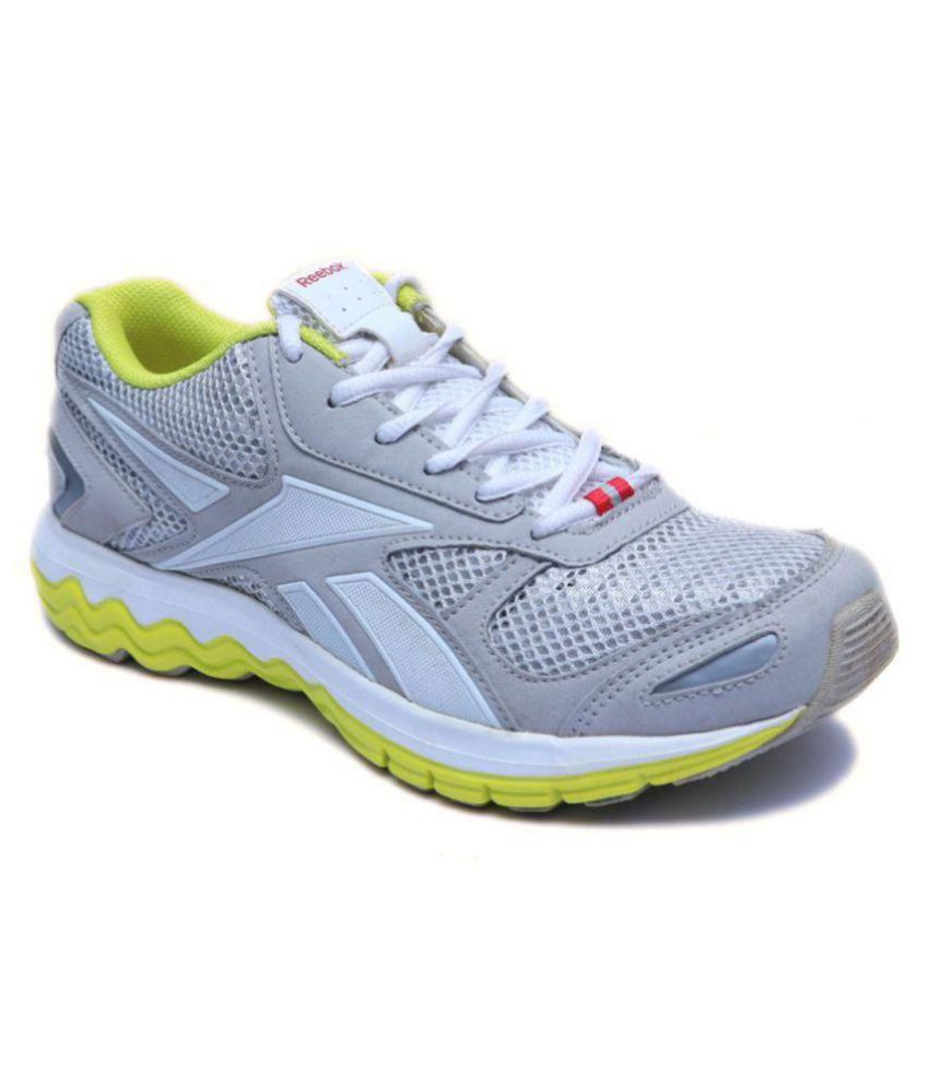 Reebok Fuel Extreme Radar yellow Trainer Yellow Running Shoes - Buy ...