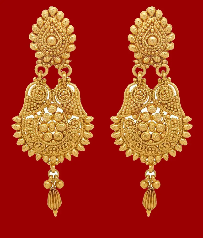 Snapdeal hotsell jewellery earrings