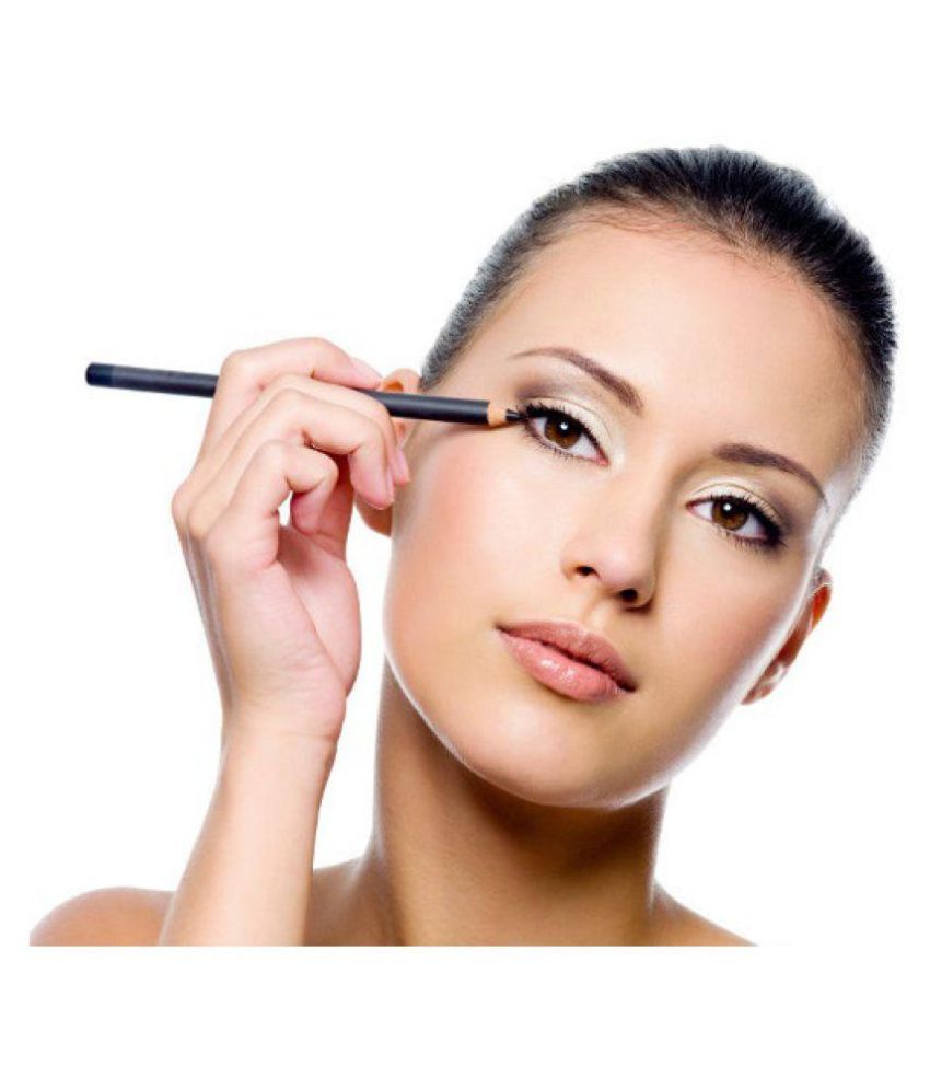 Mac Eye Kohl Crayon Khol Kajal Pencil Black 1.36 gm Buy Mac Eye Kohl Crayon Khol Kajal Pencil