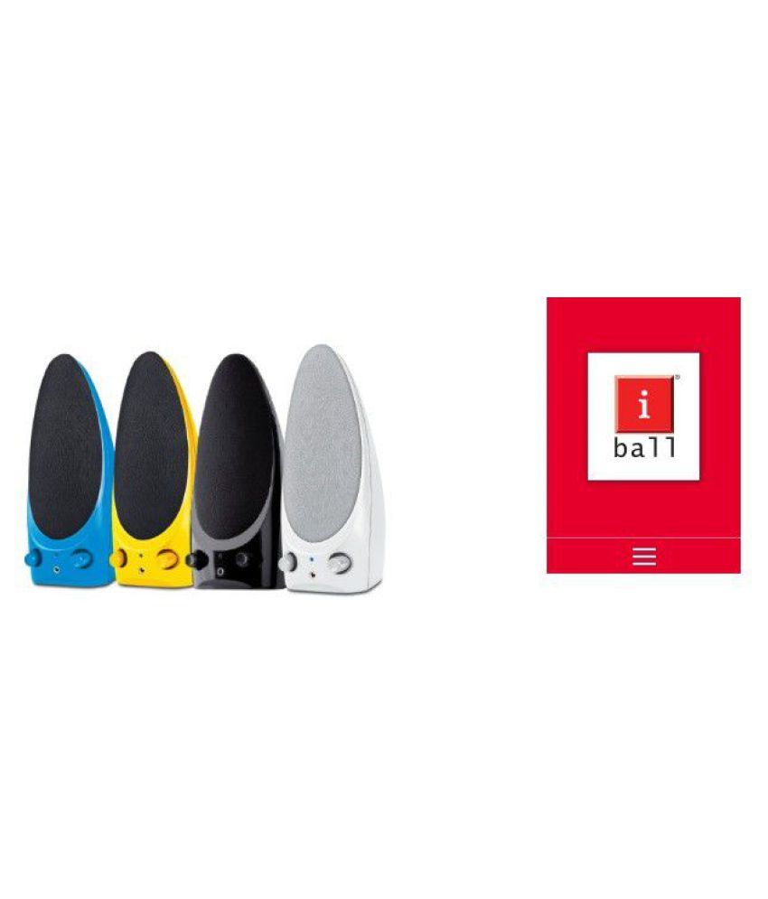 iball i2 460