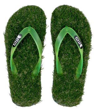 grass chappal price