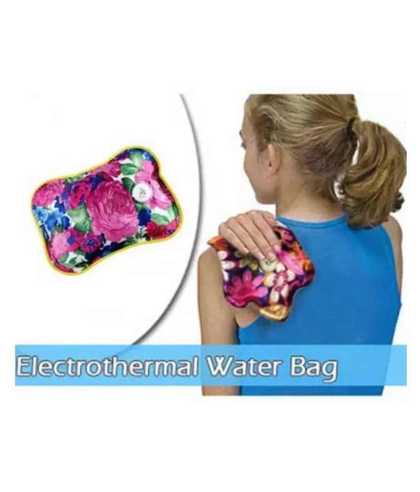 Keyi Q,pkee02-2009 Electro Thermal Water Bag : Buy Online at Best Price in  KSA - Souq is now Amazon.sa: Health
