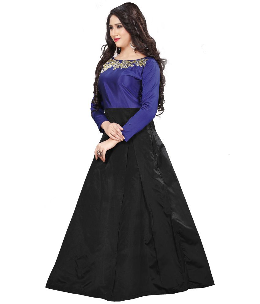 latest poly gown styles