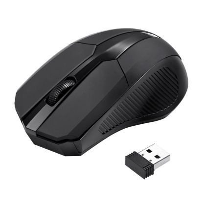    			Enter E-W55 Black Wireless Mouse